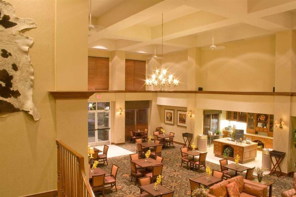 Homewood Suites By Hilton Ft. Worth-North At Fossil Creek Форт Уорт Ресторант снимка