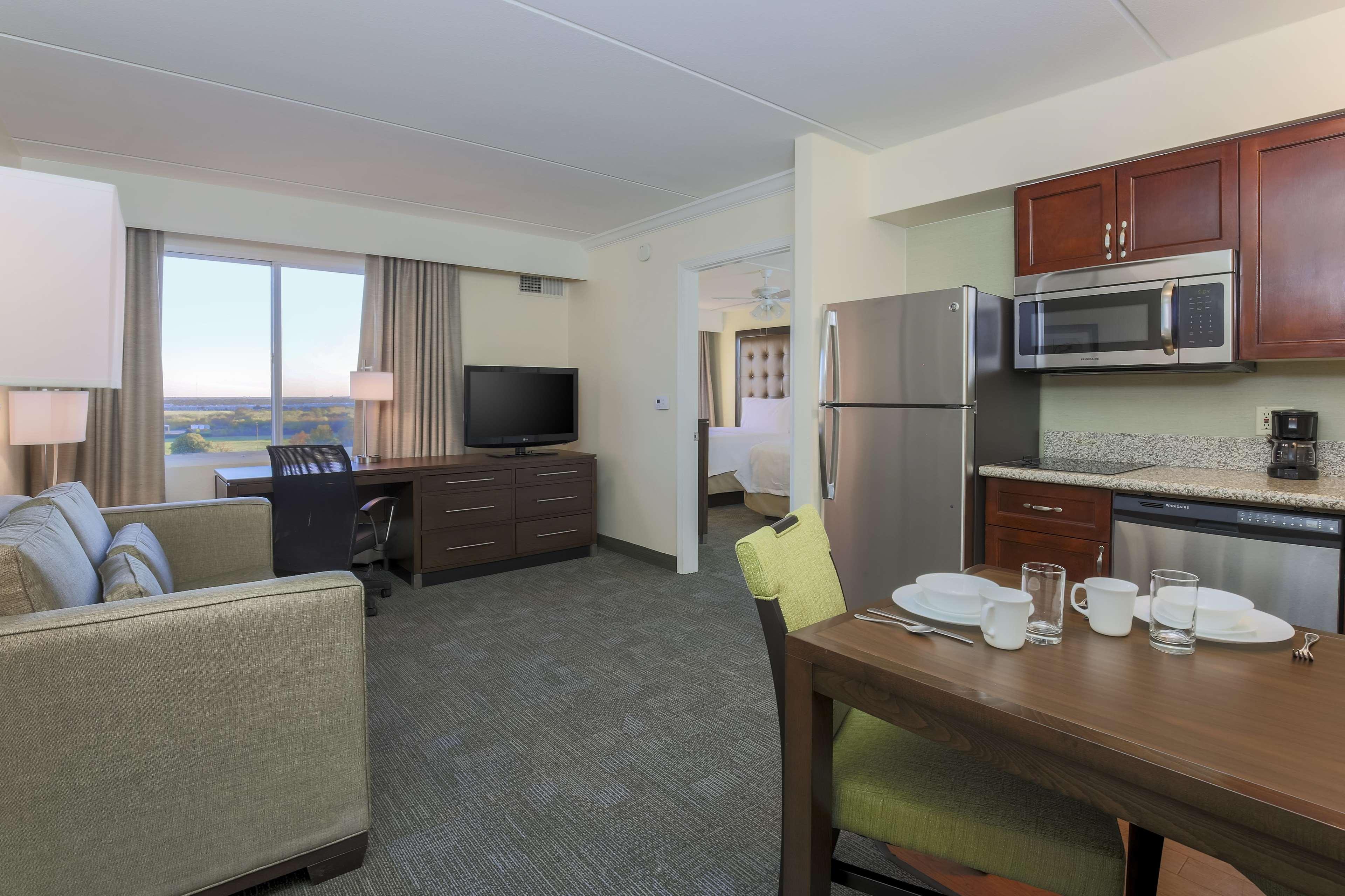 Homewood Suites By Hilton Ft. Worth-North At Fossil Creek Форт Уорт Екстериор снимка