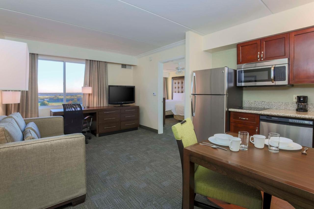 Homewood Suites By Hilton Ft. Worth-North At Fossil Creek Форт Уорт Екстериор снимка