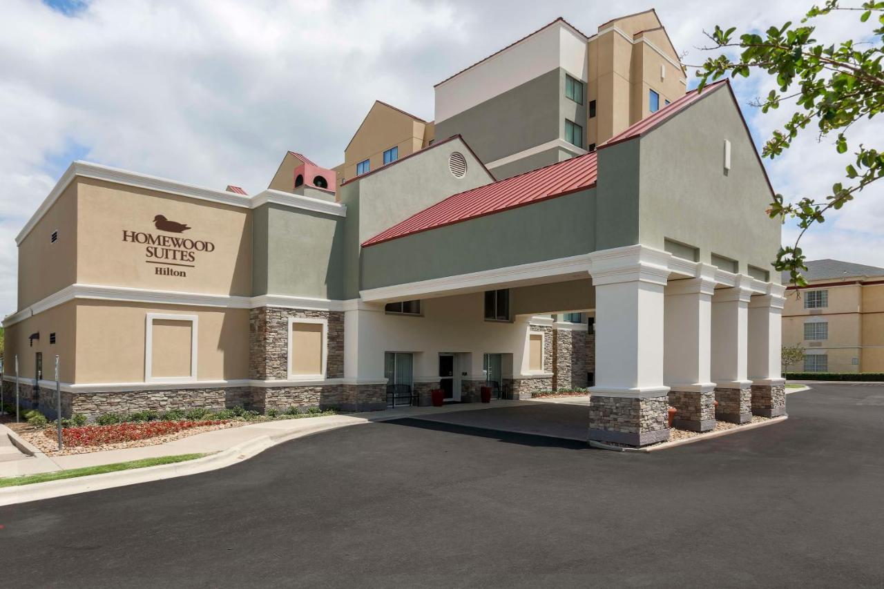 Homewood Suites By Hilton Ft. Worth-North At Fossil Creek Форт Уорт Екстериор снимка