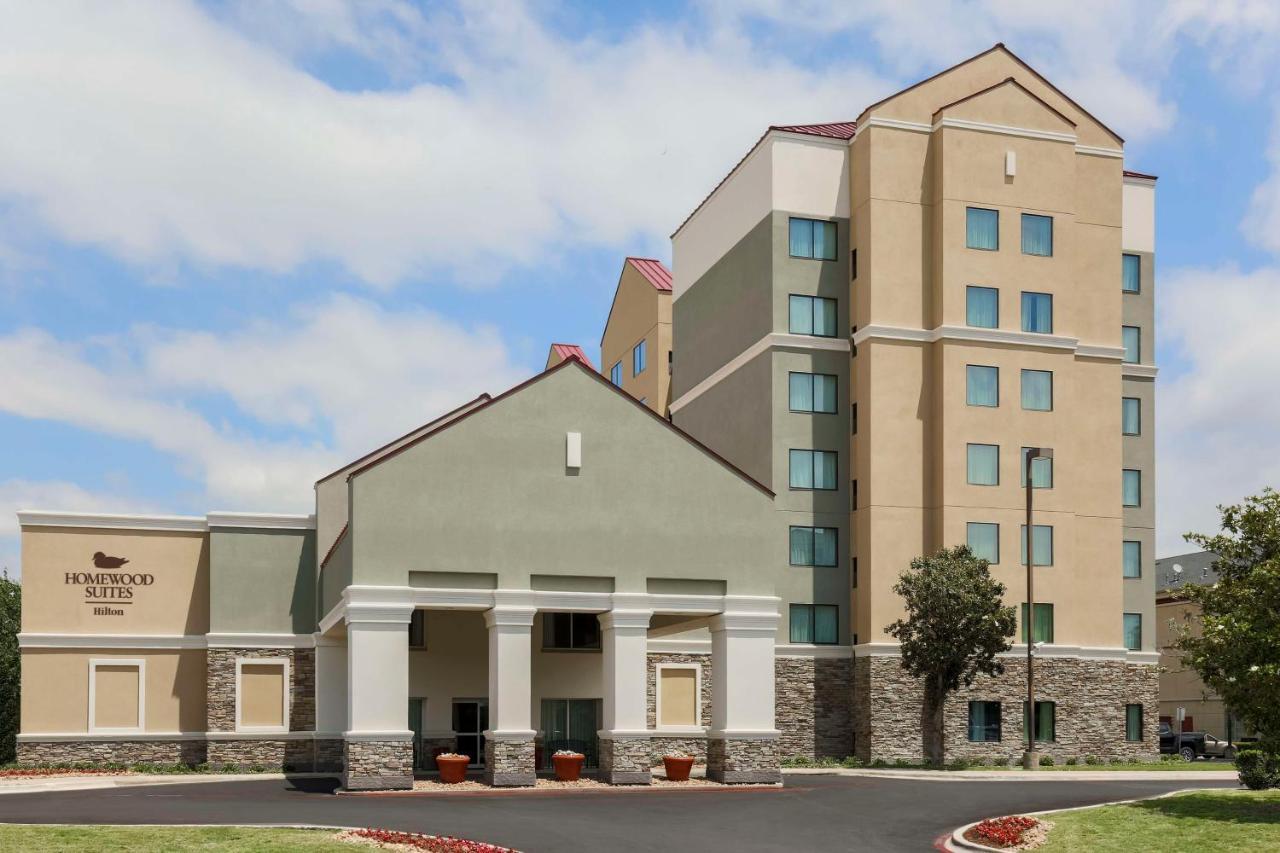 Homewood Suites By Hilton Ft. Worth-North At Fossil Creek Форт Уорт Екстериор снимка