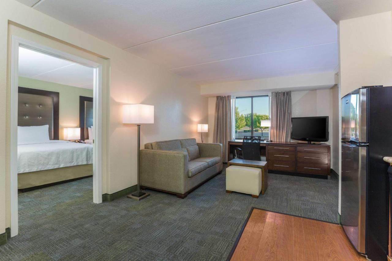Homewood Suites By Hilton Ft. Worth-North At Fossil Creek Форт Уорт Екстериор снимка
