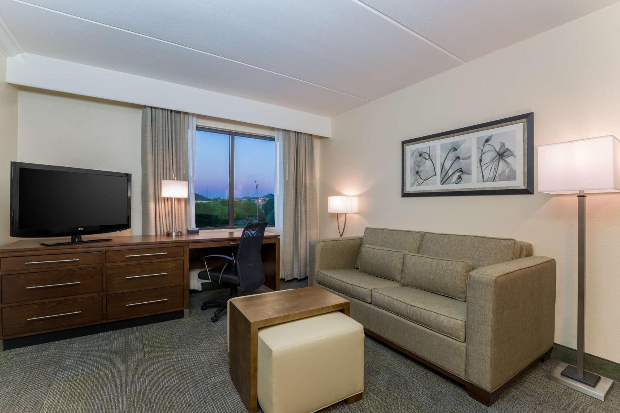 Homewood Suites By Hilton Ft. Worth-North At Fossil Creek Форт Уорт Екстериор снимка